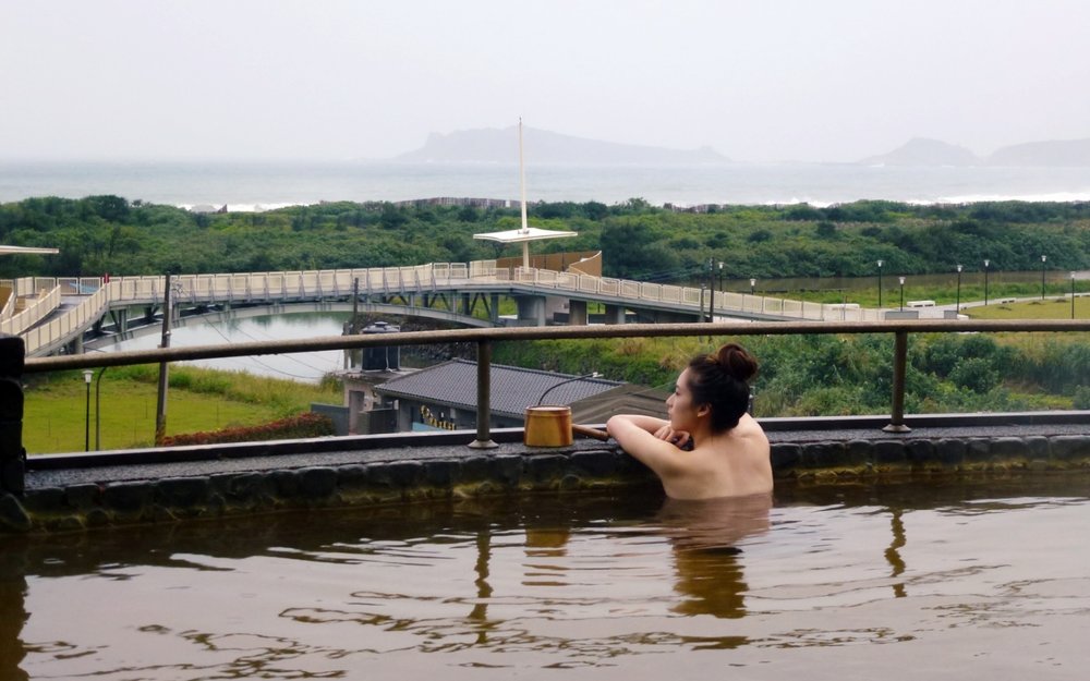 金山溫泉推薦：舊金山總督溫泉