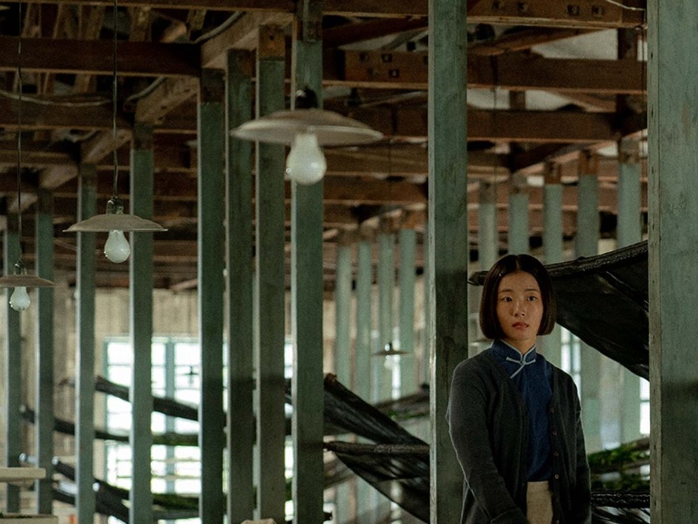 《茶金》拍攝景點：大溪老茶廠