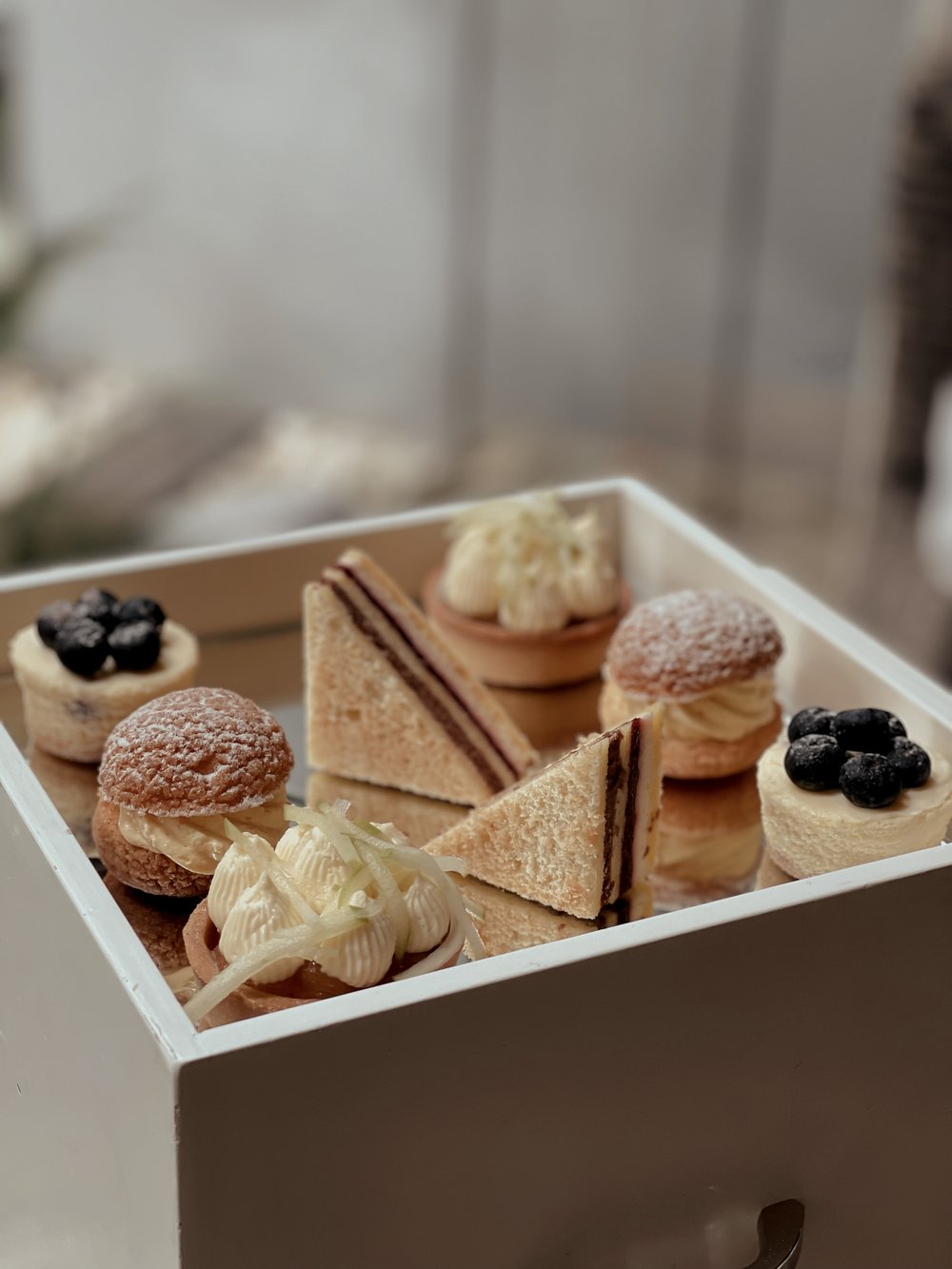 InterContinental KL high tea