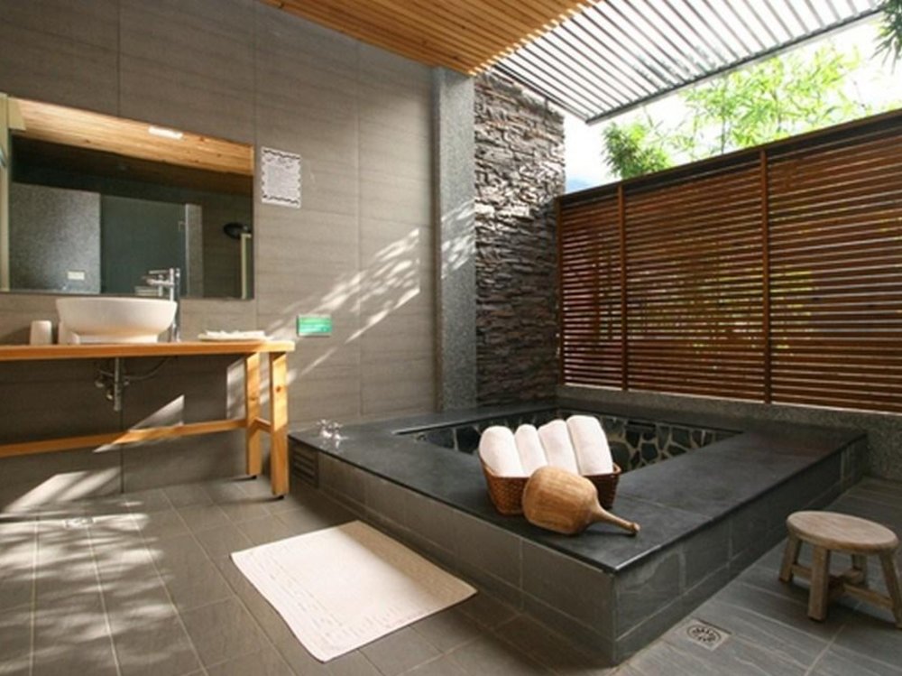 東埔溫泉飯店：達谷蘭溫泉渡假村