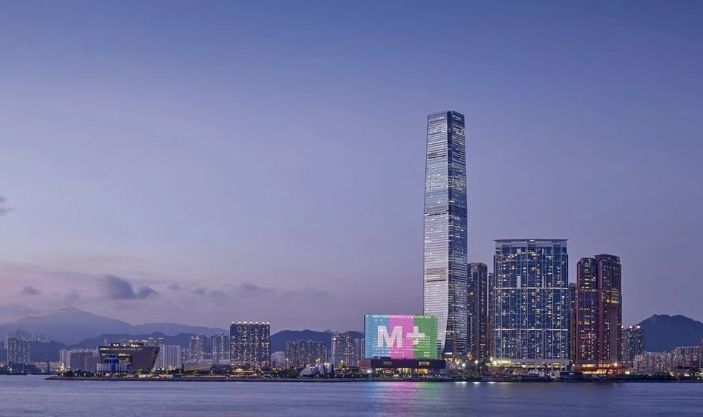 M+ Museum is set to open to the public on Friday, 12 November 2021 (Photo source:M+ Official Website)