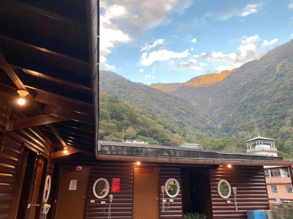 東埔溫泉住宿沙里仙渡假飯店