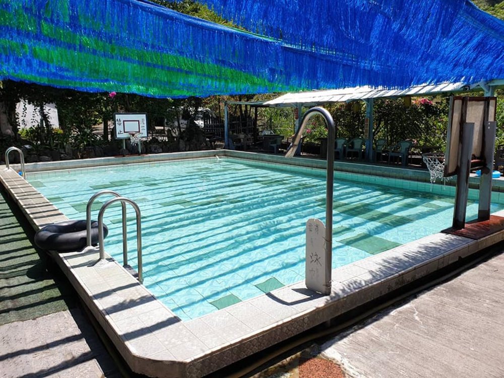 東埔溫泉飯店：東光大飯店