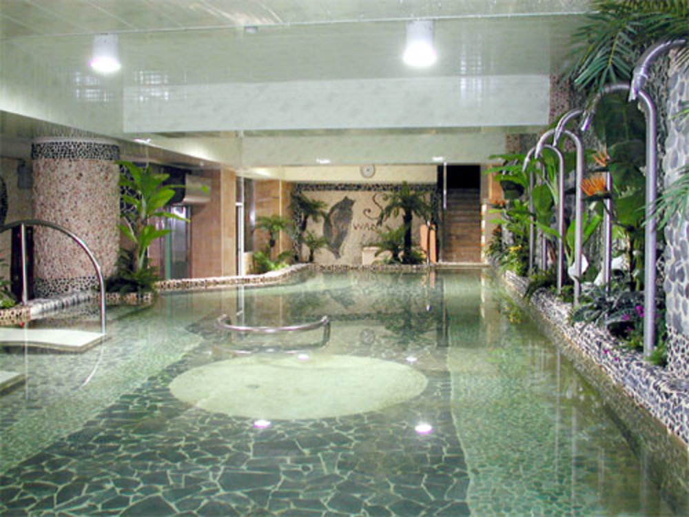 東埔溫泉住宿：東埔大飯店