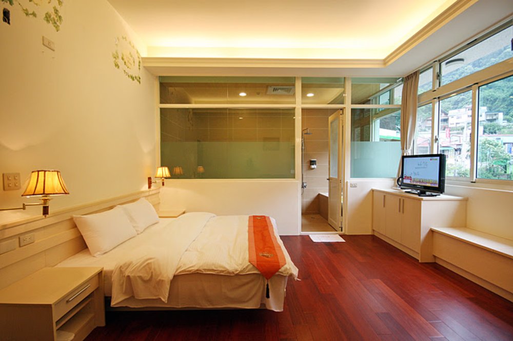 東埔溫泉飯店原鄉旅宿(原鄉湯旅)