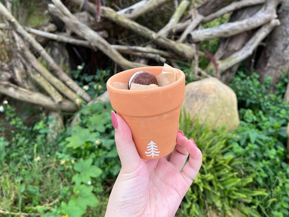 自然圈農場小餅乾