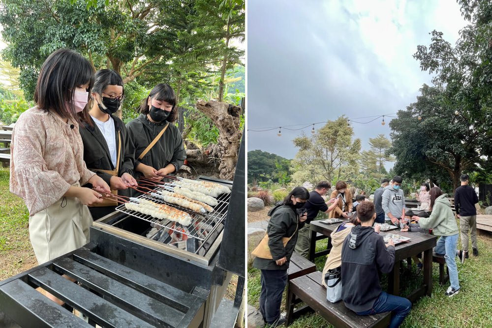 自然圈木棍麵包