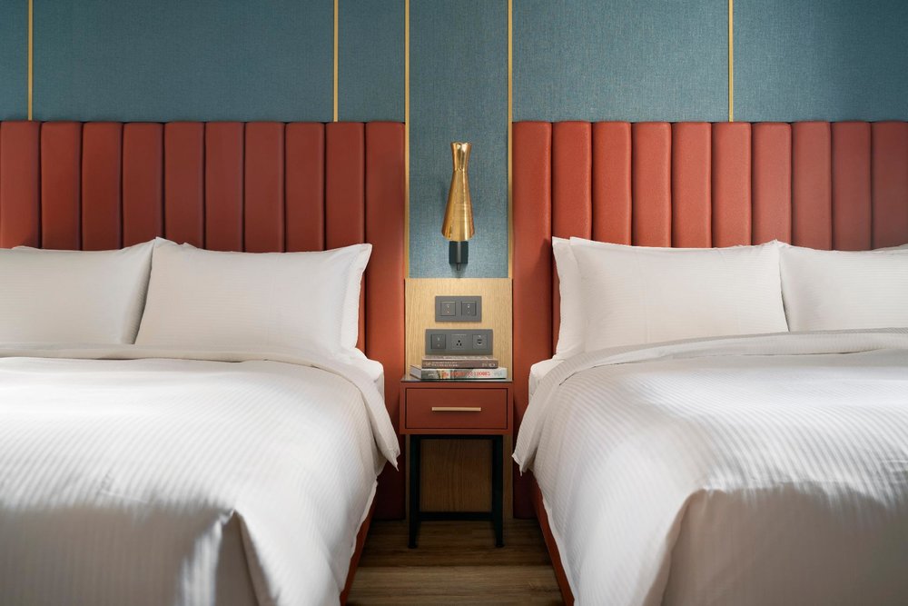 台南住宿推薦：康橋慢旅