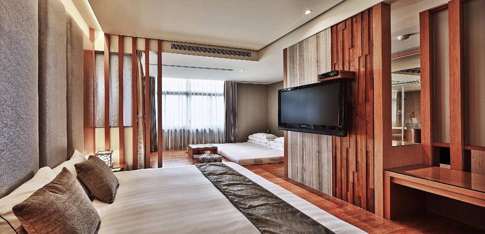 台南住宿推薦：月見溪行館