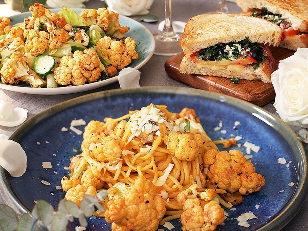 台北素食餐廳:Miacucina