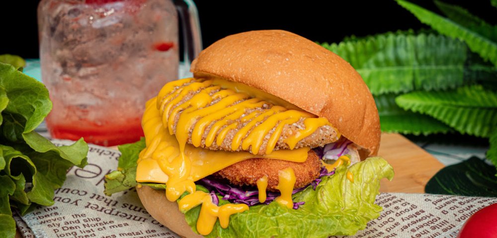 台北蔬食餐廳:蔬饗樂SuShiner