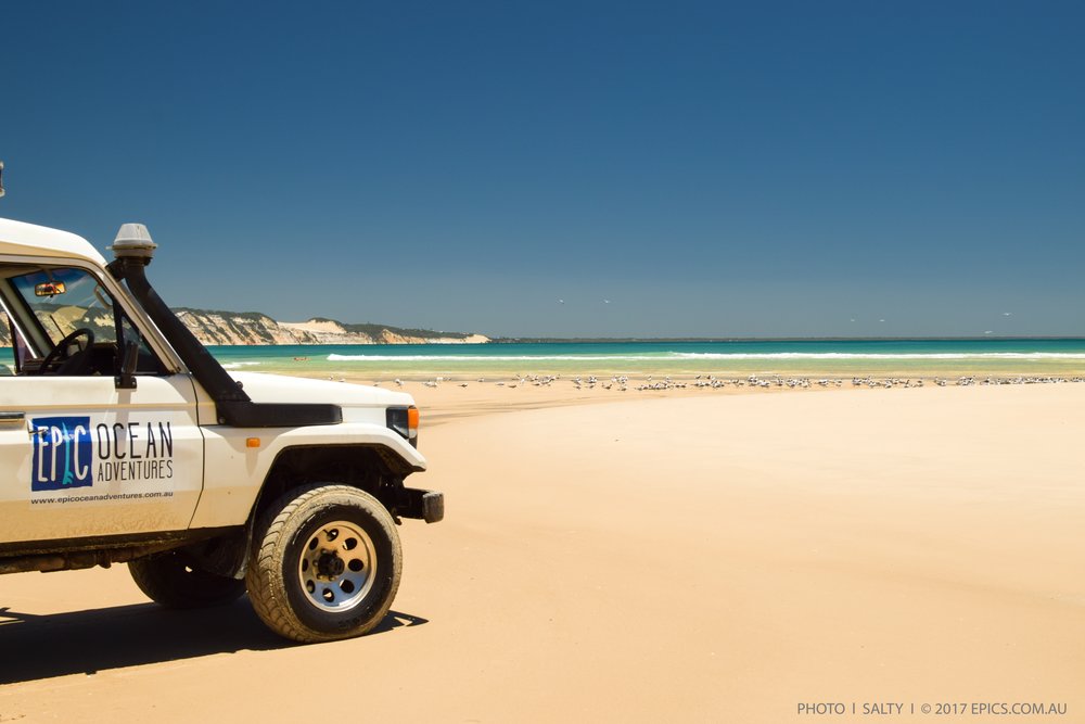 Surf Australia’s Longest Wave and Great Beach Drive Adventure
