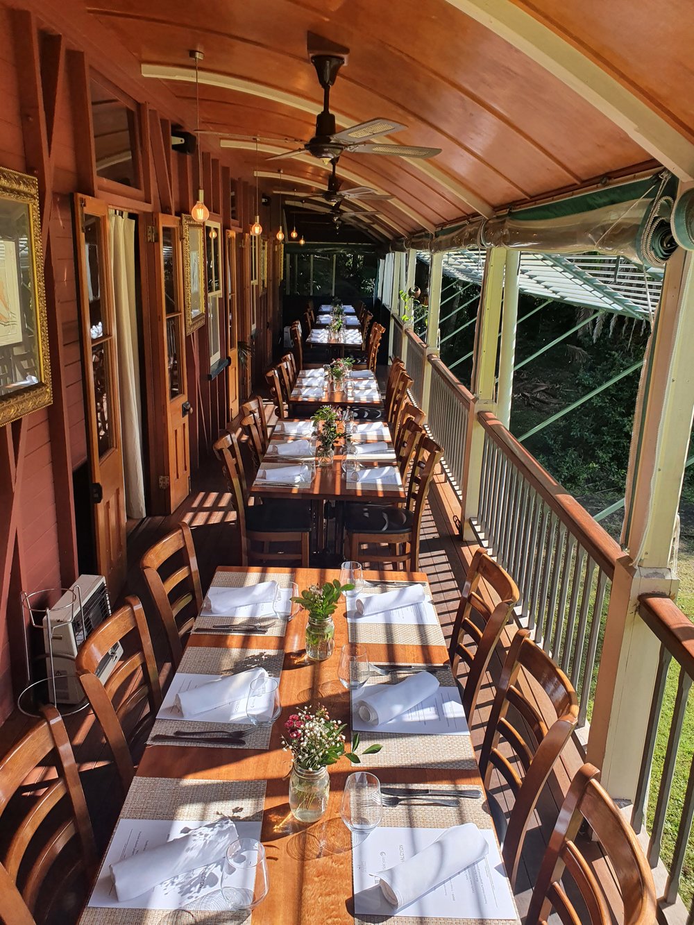 Harry’s on Buderim