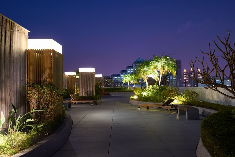 台南住宿：臺邦商旅空中花園