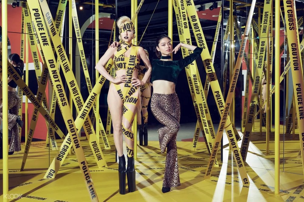 13730 マダム・タッソー レディー・ガガ Lady Gaga Madame Tussauds