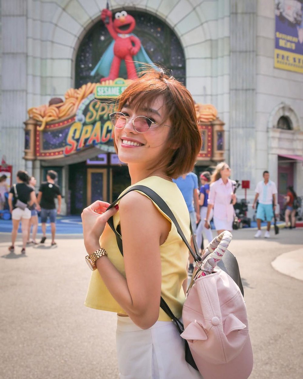 universal studios singapore theme park singapore must visit travel itinerary