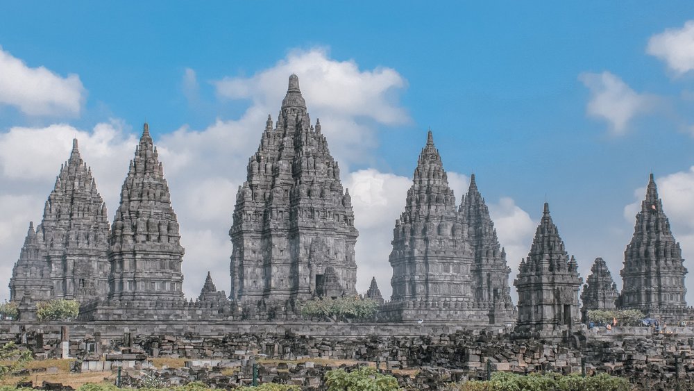 The marvellous Prambanan temple will take your breath away. Image credit: Eugenia Clara on Unsplash
