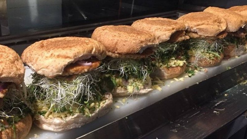 Feast on veggie goodness at Pilgrims. Image credits: @pilgrimshuskisson on Instagram