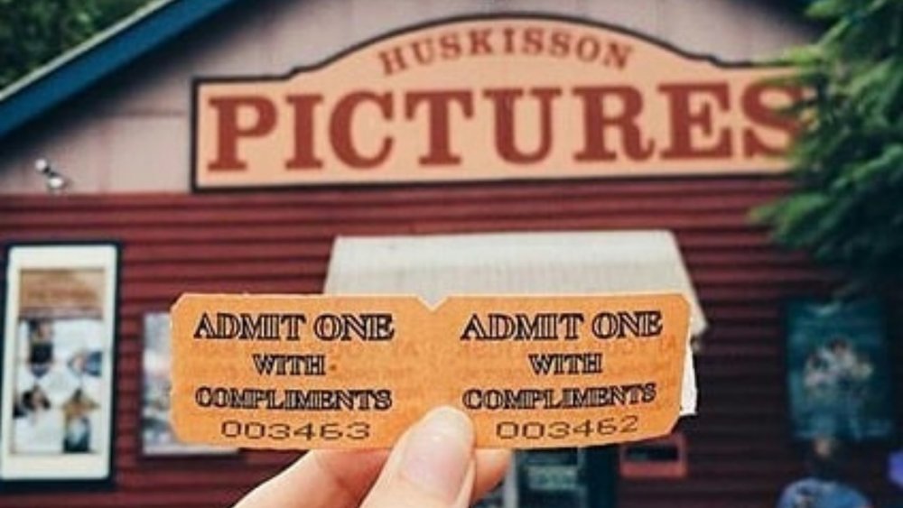 Catch your favourite films at Huskisson Pictures. Image credits: @huskissonpictures on Instagram