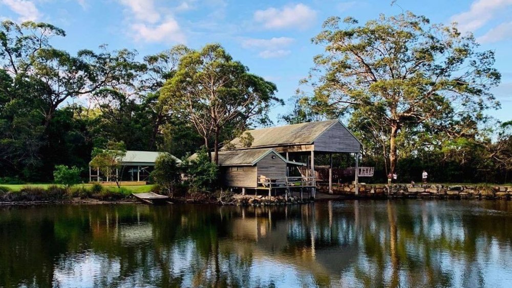 Take the time to visit Jervis Bay Maritime Museum. Image credits: @aimzen_ from @visitshoalhaven on Instagram