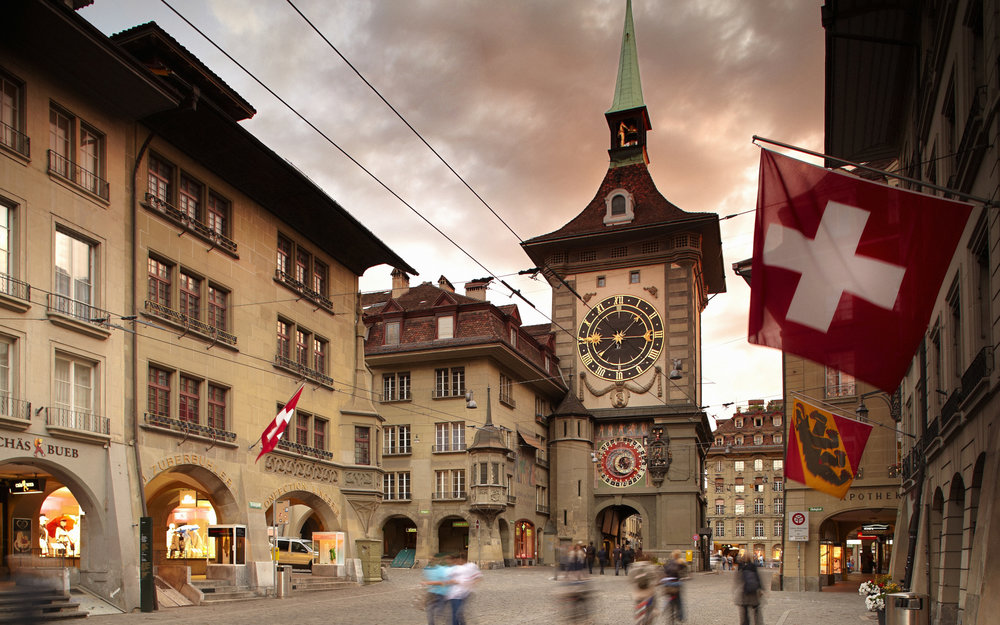 ที่เที่ยวสวิตเซอร์แลนด์ | ขอบคุณรูปจากเว็บไซต์ Bern