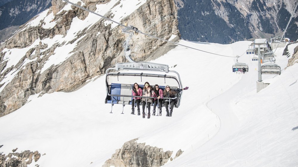 Titlis ที่เที่ยวสวิตเซอร์แลนด์ | ขอบคุณรูปภาพจากเว็บไซต์ Titlis