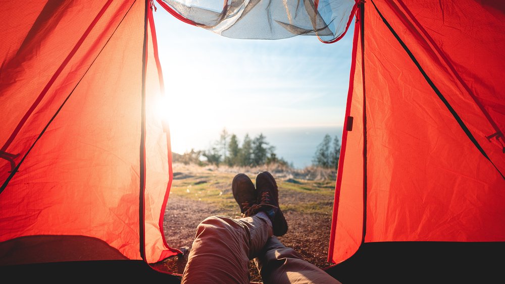 Be one with nature on an extended stay at Cave Beach. Image credit: Will Truettner on Unsplash