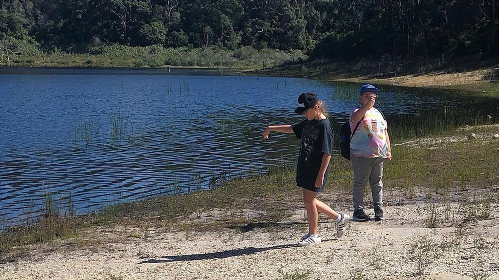 Enjoy the fresh air and vibrant views at the botanic garden. Image credit: @jadeandjude26 on Instagram