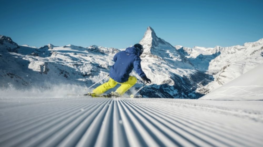 ที่เที่ยวสวิตเซอร์แลนด์ | ขอบคุณรูปจากเว็บไซต์ Zermatt