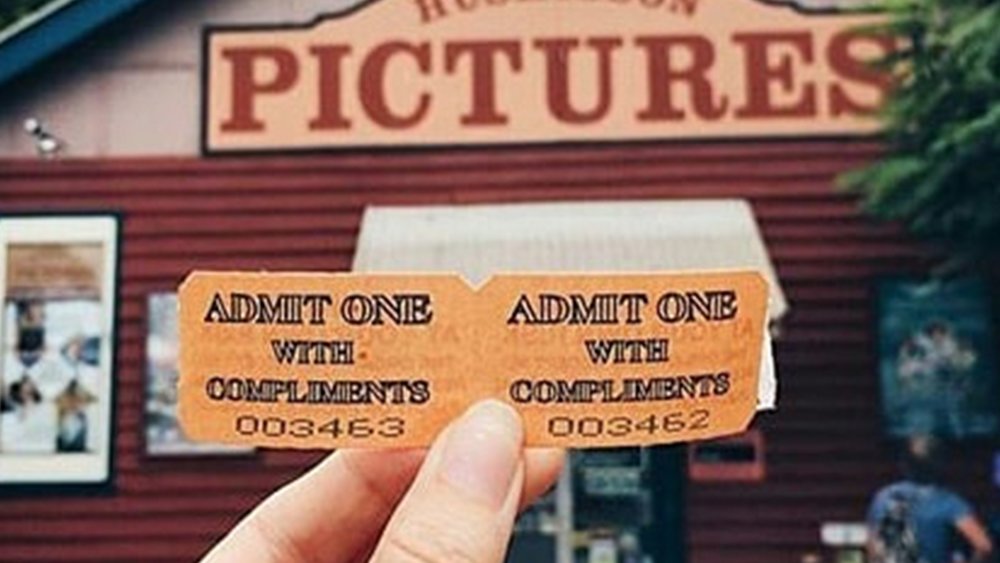 Kids will enjoy watching the latest movies at Huskisson. Image credit: @huskissonpictures on Instagram