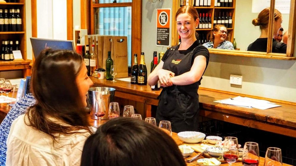 Have an educational experience together with the love of your life while sipping on the best wines. 