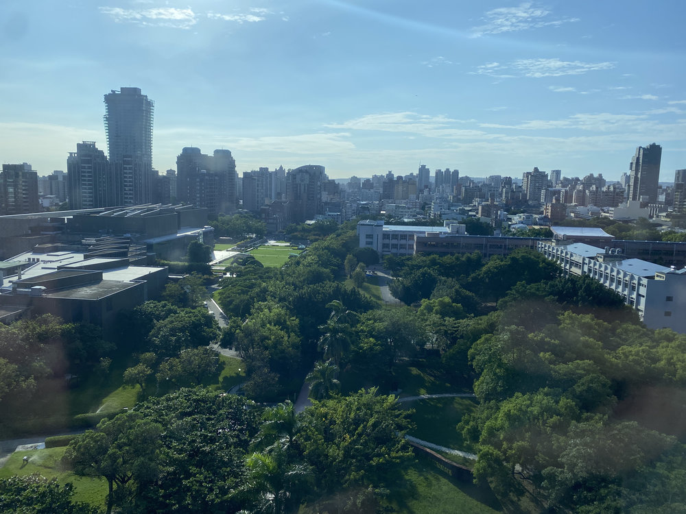 台中大毅老爺行旅地理位置