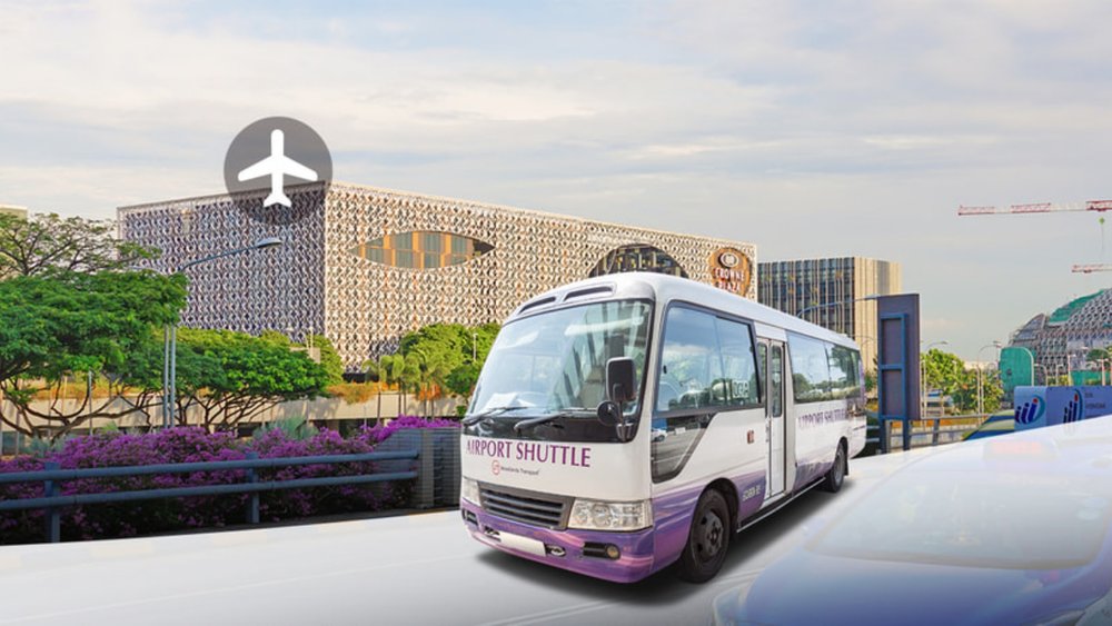 Enjoy the perks of a private transfer at a more affordable rate!