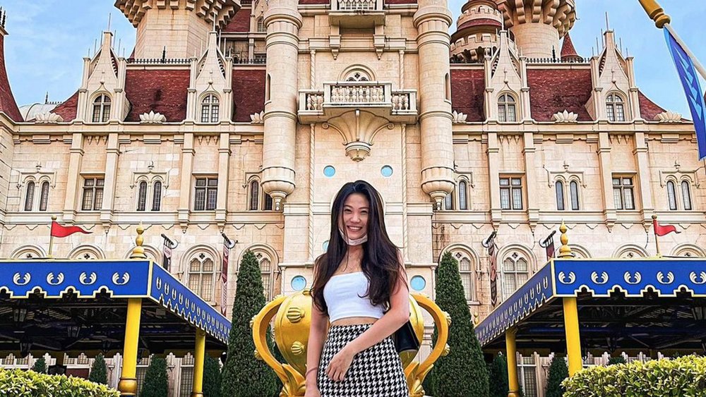 Feel like a princess when you visit Far Far Away Castle Credit: @zhiyilaizhiyi