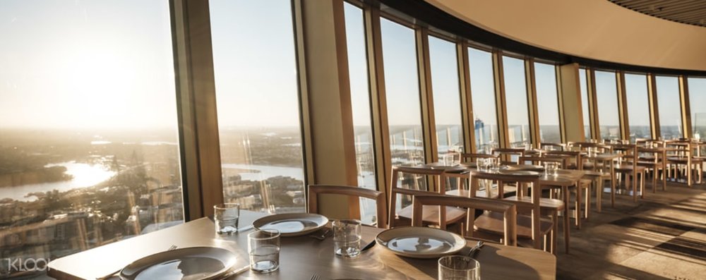 New Years Eve at SkyFeast Sydney Tower