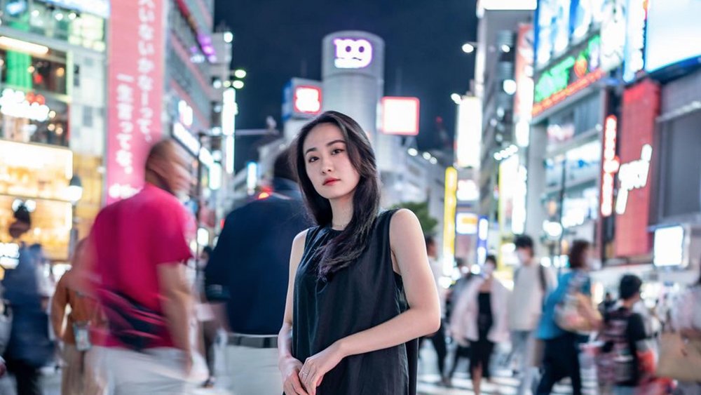 Take IG-worthy pics at the iconic Shibuya Crossing Credit: @da__kaigram