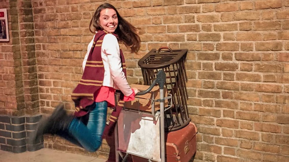 Potterheads will love exploring the Warner Bros Studio - Credit: @elaprecisaviajar