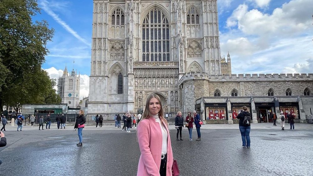 Visit the magnificent Westminster Abbey - Credit: @anamaria_milcu