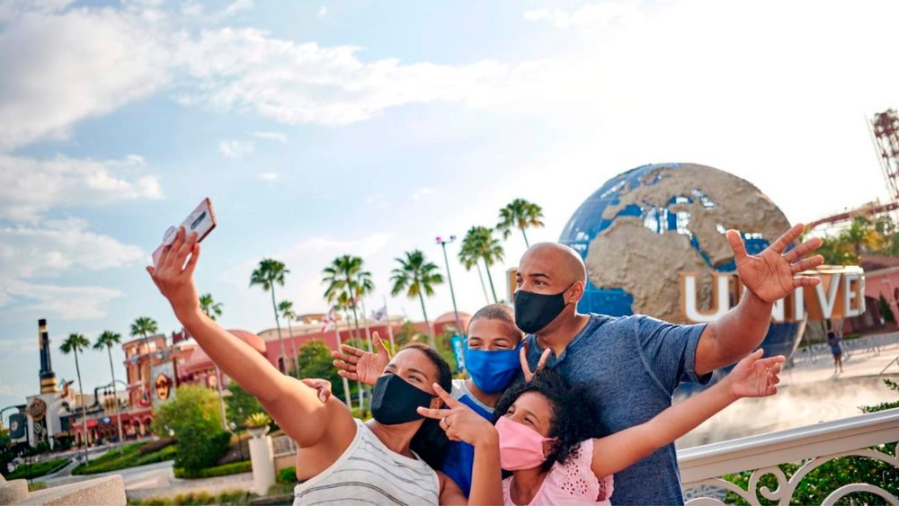 If you’re touring Orlando, make sure you check out Universal Orlando Resort!
