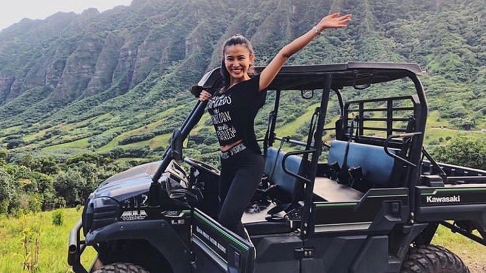  Feel a rush like never before during this ATV Raptor Experience! Image credits @kualoaranch on Instagram
