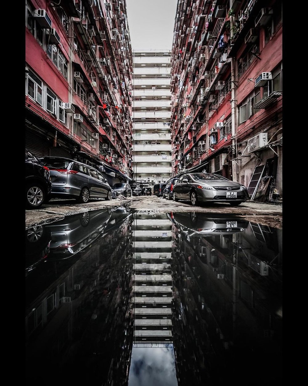 美景樓除了是《智齒》拍攝地，亦是不少攝影發燒友最愛的土瓜灣拍照熱點。（Instagram @leochiudesign 圖片）