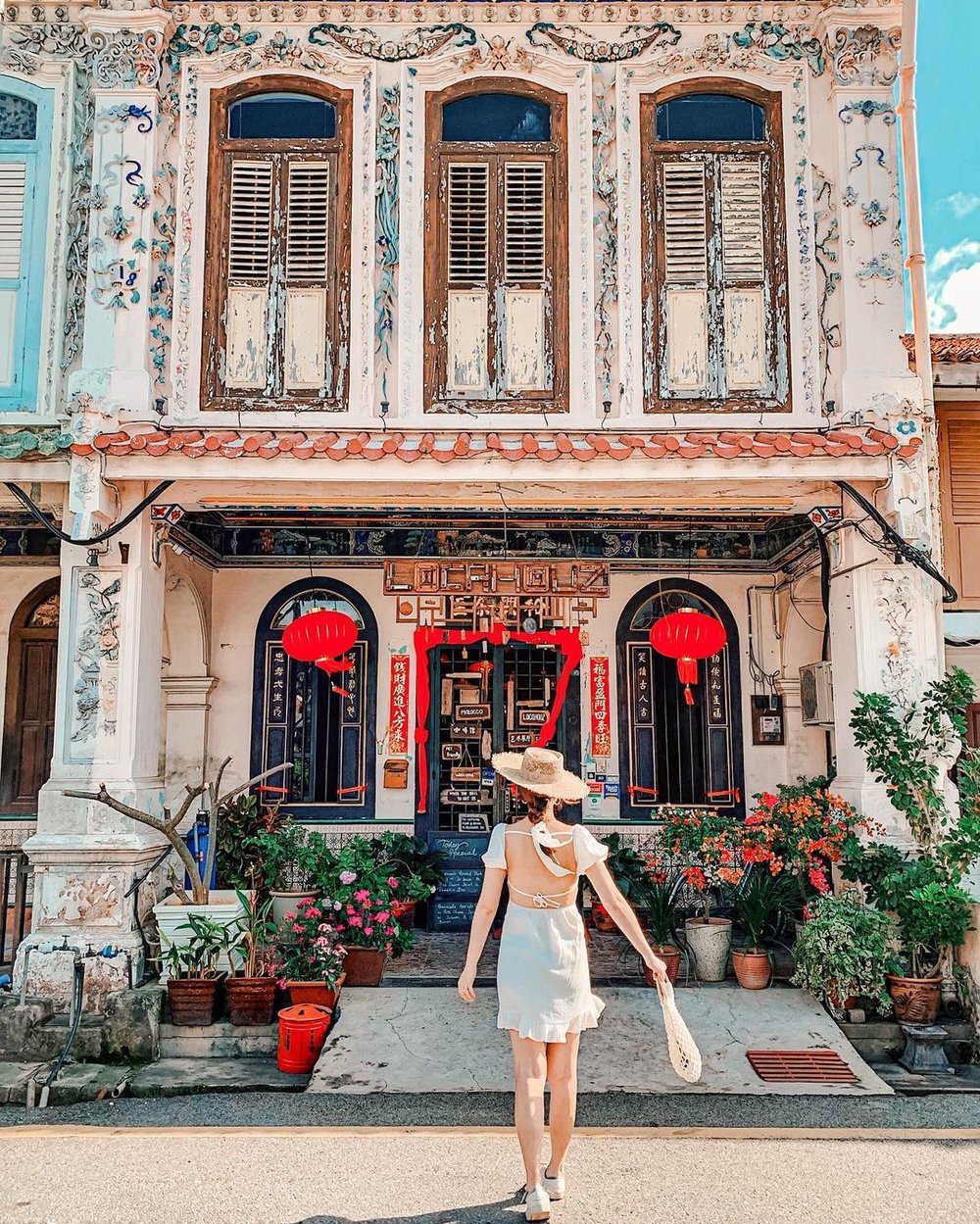 Locahouz best cafe in Melaka