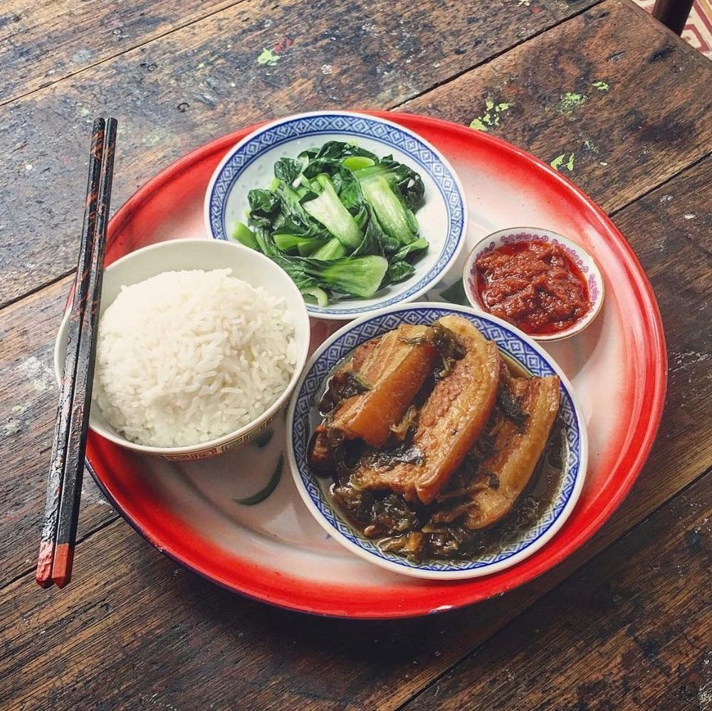 Locahouz best place to eat in Melaka