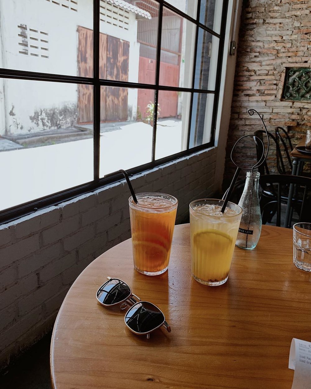 Backlane Coffee best cafe in Melaka