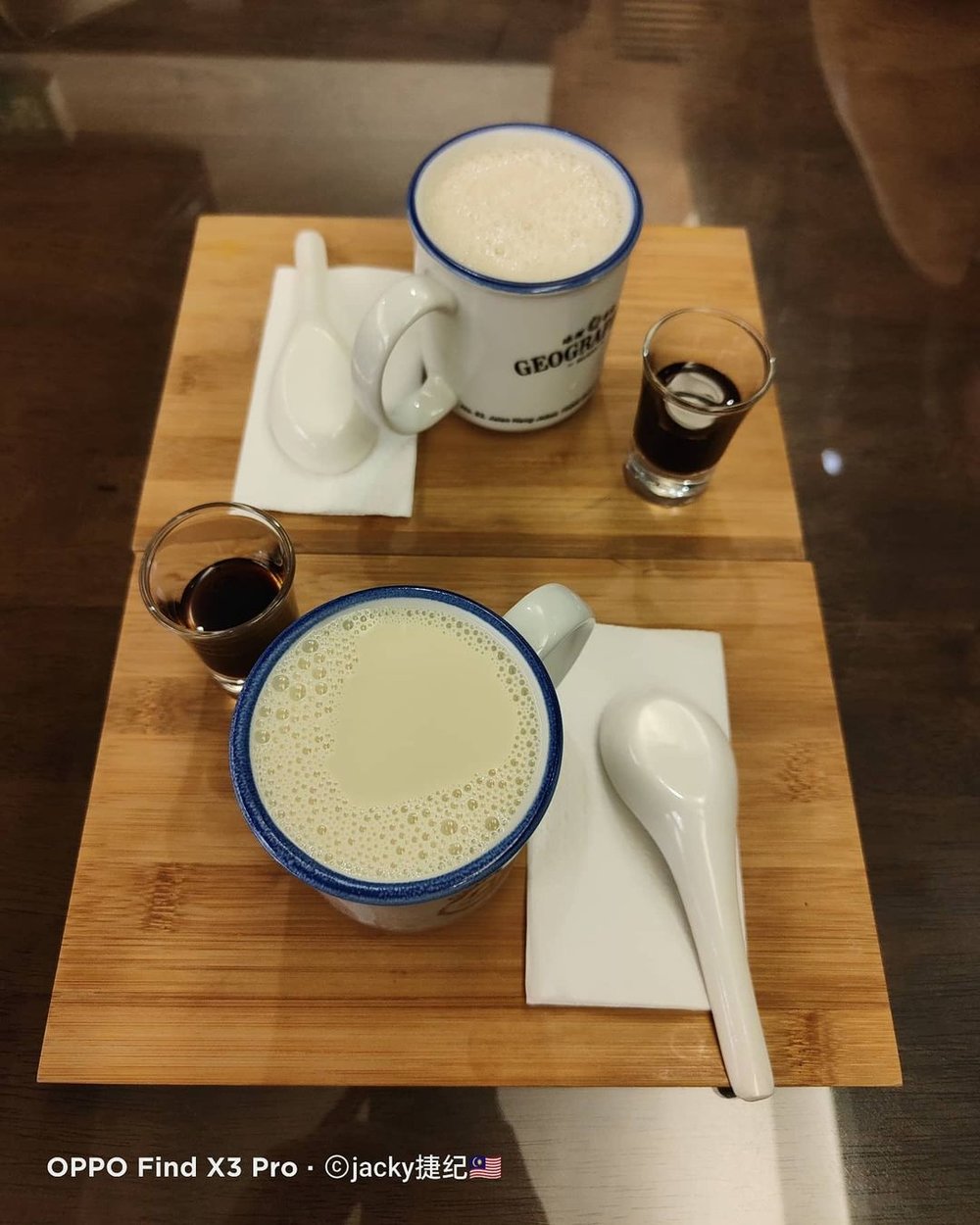 Botanist Cafe best vegetarian restaurant in Melaka