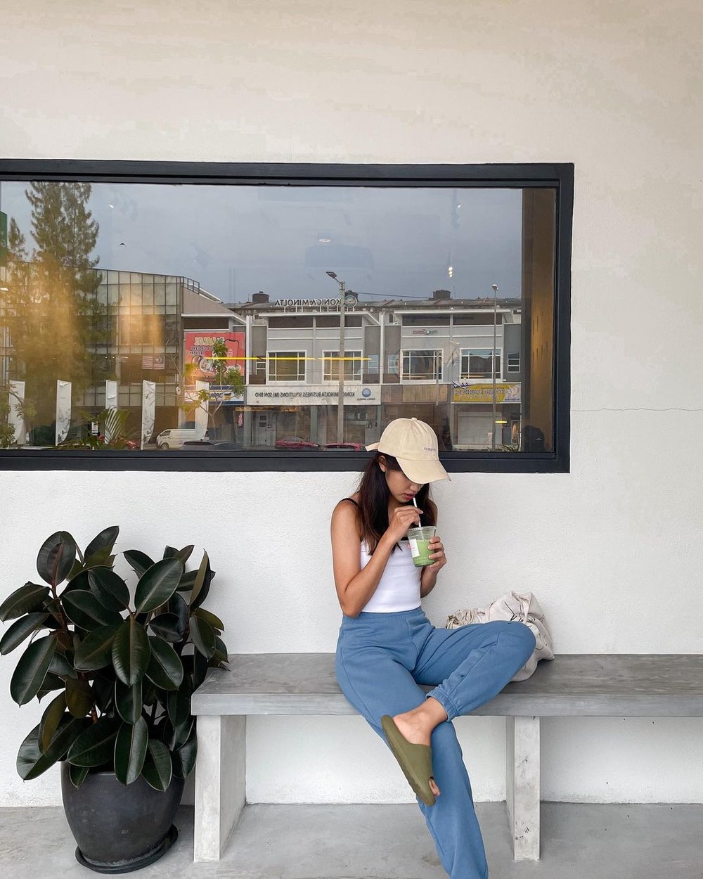 The Old Mark Cafe best cafe in Melaka