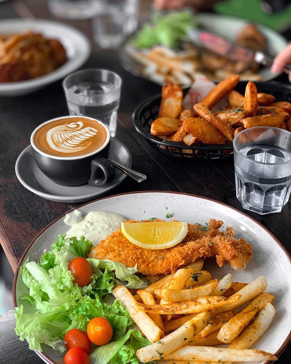 The Stolen Cup best cafe in Melaka