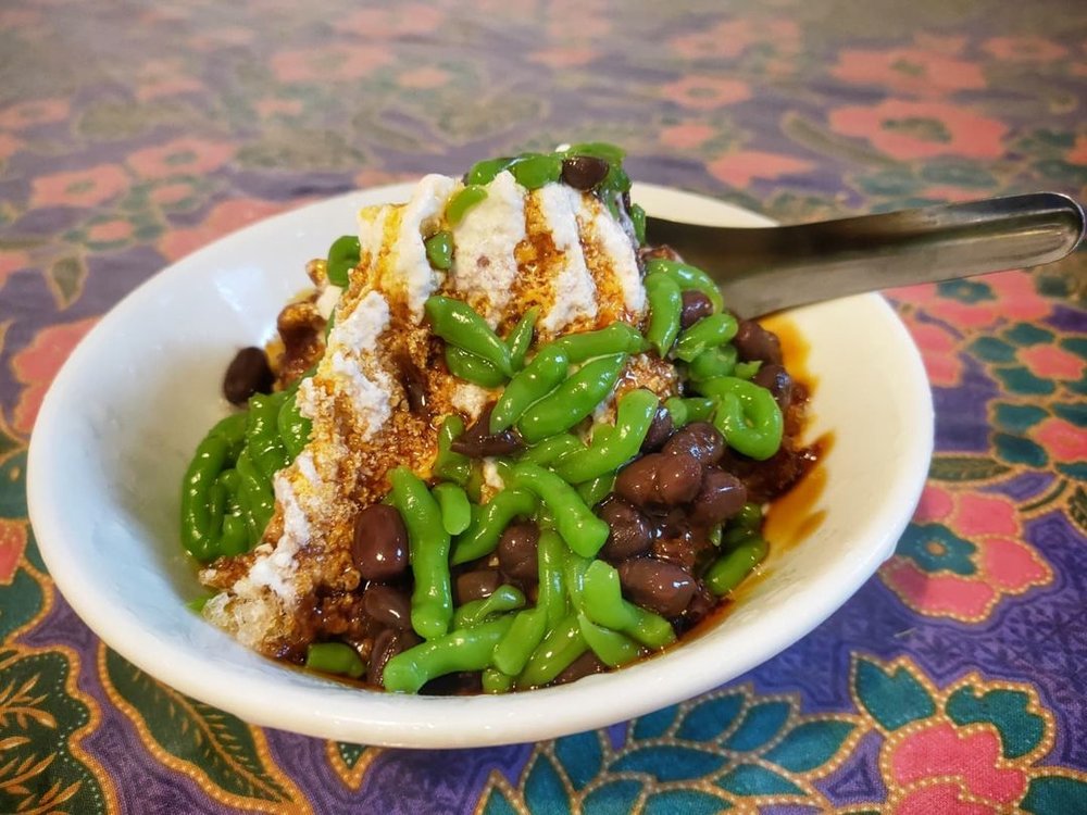 Cottage Spices Nyonya Restaurant best place to eat in Melaka