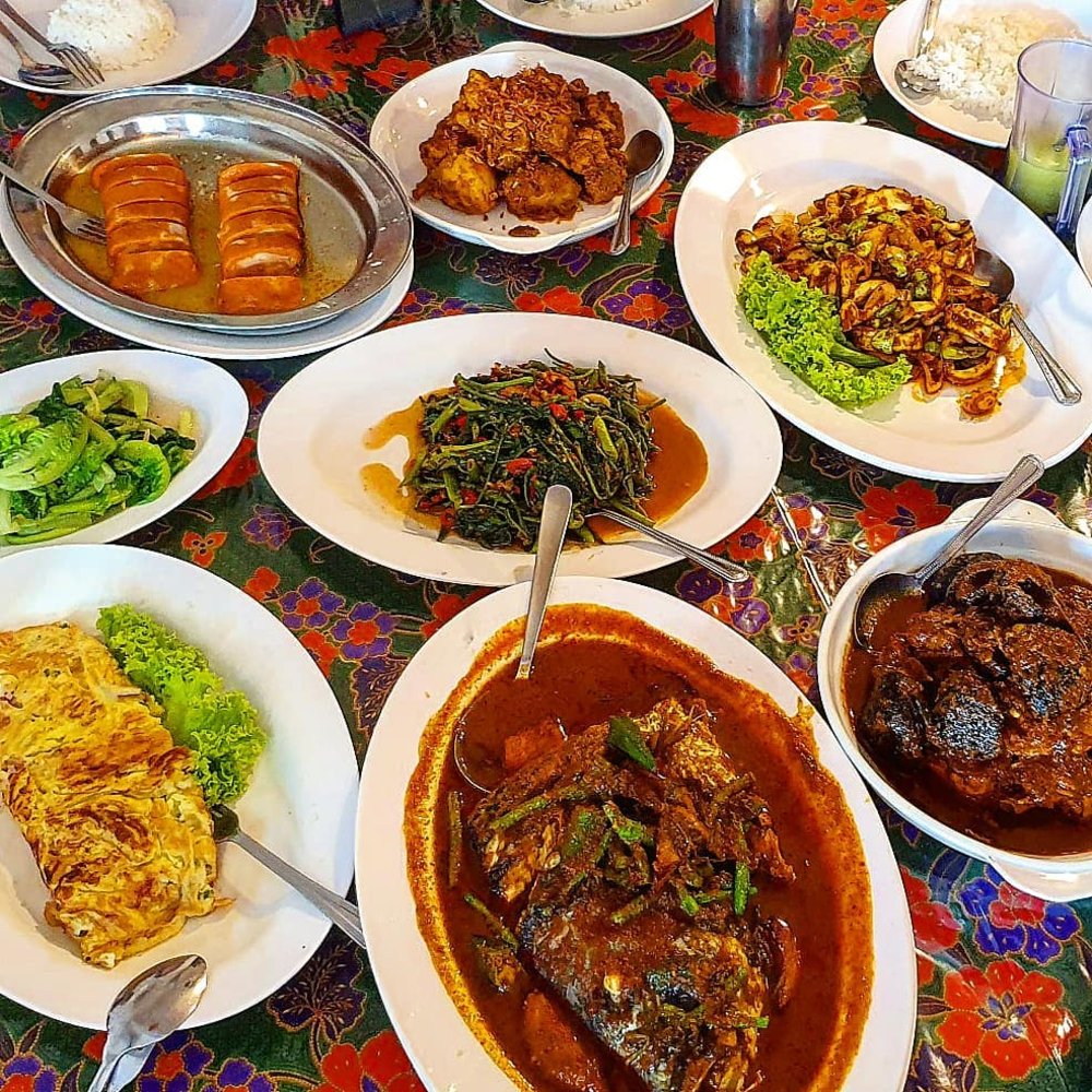 Cottage Spices Nyonya Restaurant best restaurant in Melaka