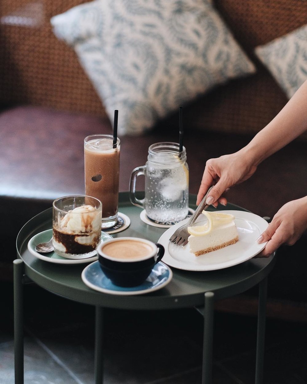 Alley No. 5 best place to eat in Melaka